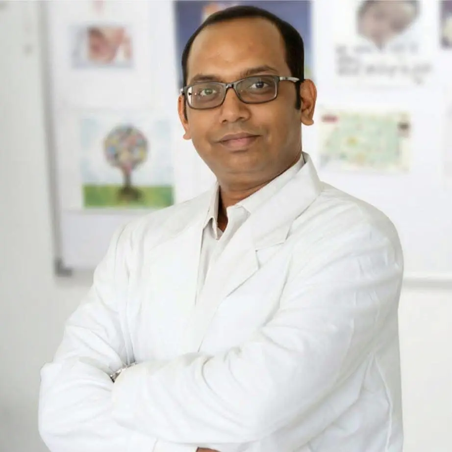Dr. Aritra Pradhan